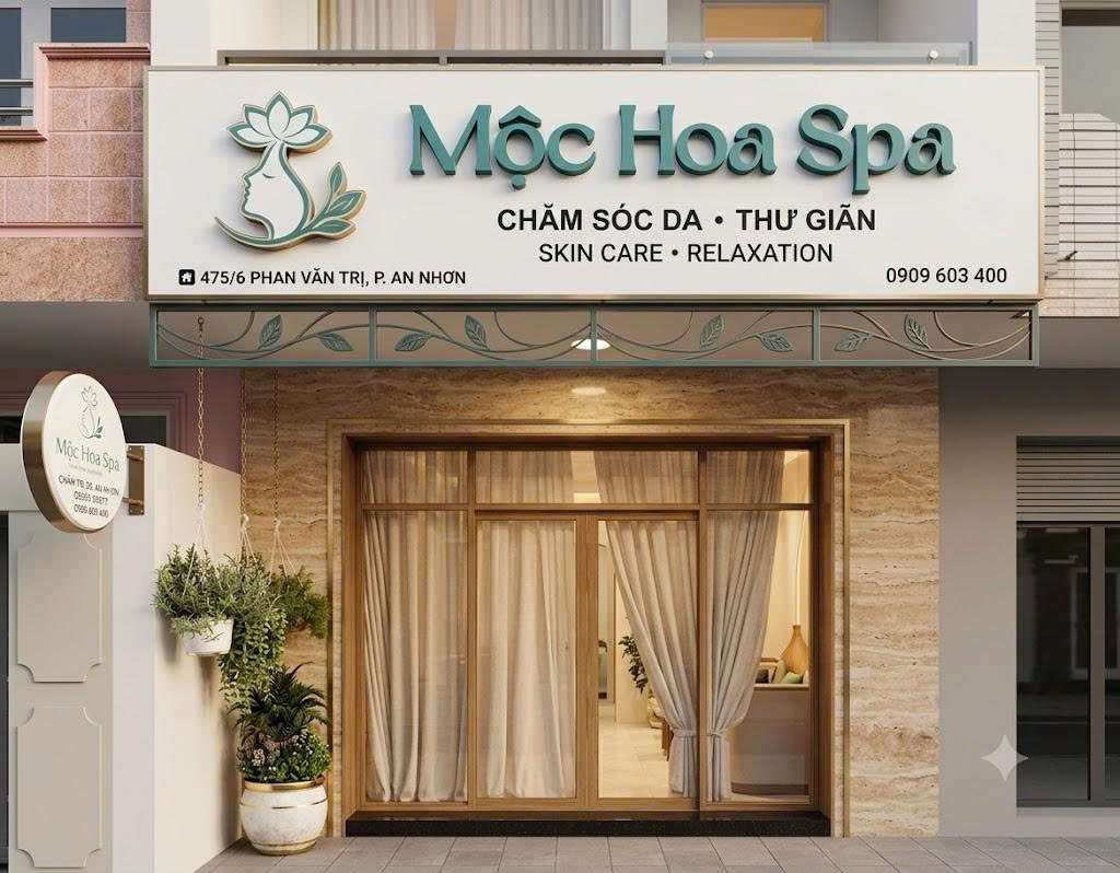 Top 3 Spa Đáng Trải Nghiệm Tại Gò Vấp