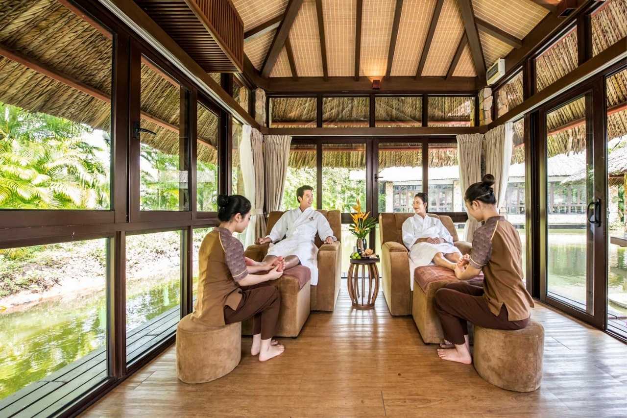 TOP 3 DỊCH VỤ SPA TẠI HẠNH THÔNG, HỒ CHÍ MINH ĐÁNG THAM KHẢO
