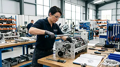 Top 3 Đơn Vị Cơ Khí Uy Tín, Chất Lượng Tại Thành Phố Hồ Chí Minh