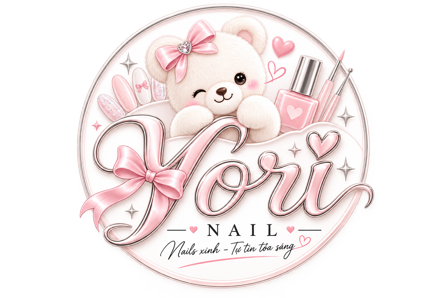 Làm nail