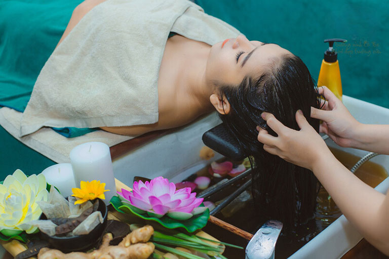 TOP 3 SPA GỘI ĐẦU DƯỠNG SINH CHẤT LƯỢNG TẠI VINHOMES GRAND PARK