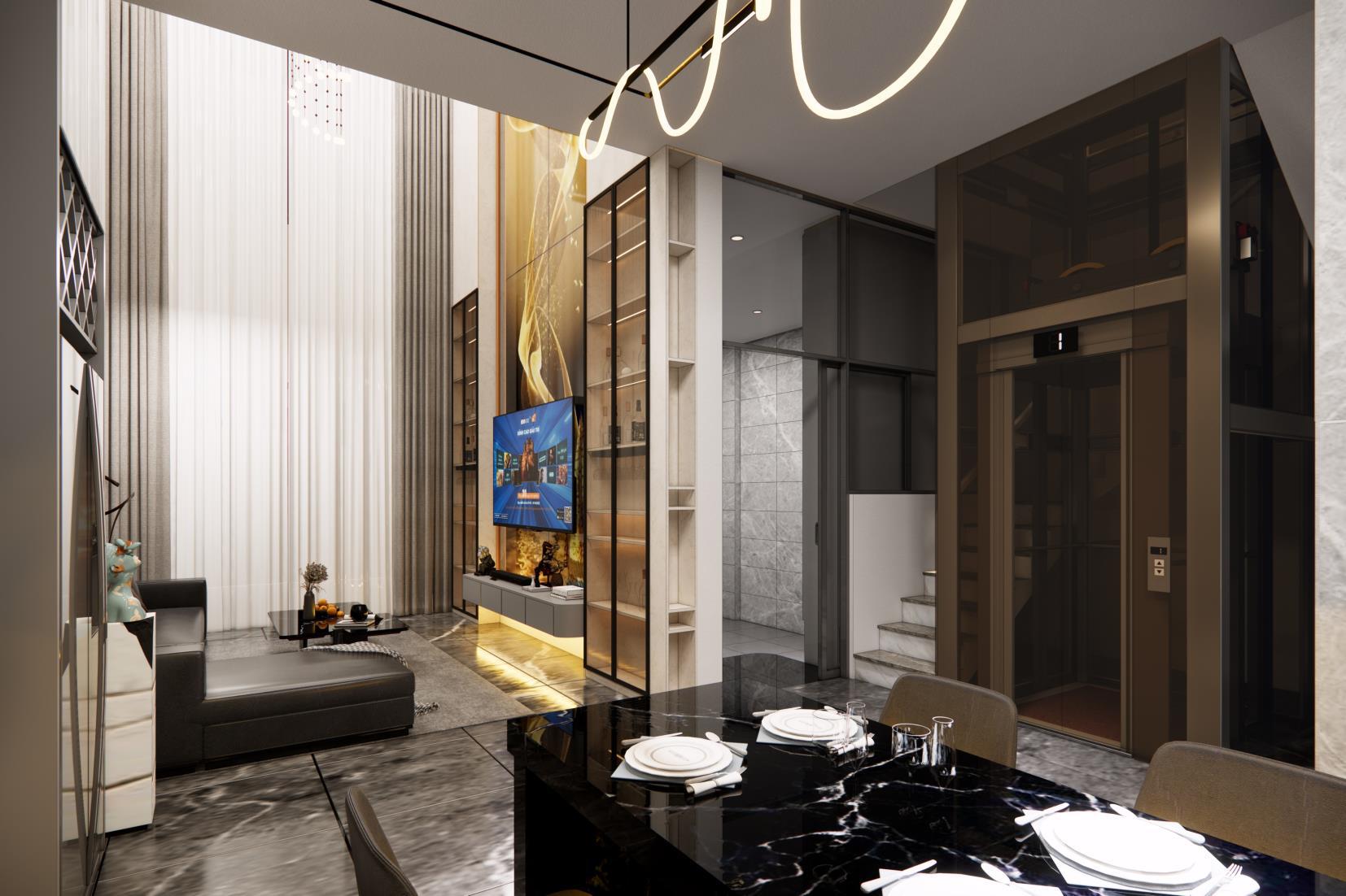 Xưởng mộc Đại Sơn Group – Giải pháp thiết kế & thi công nội thất trọn gói uy tín, tận gốc