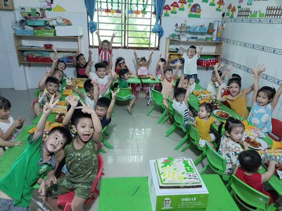 TOP 3 TRƯỜNG MẦM NON PHÚ QUỐC ĐƯỢC PHỤ HUYNH QUAN TÂM