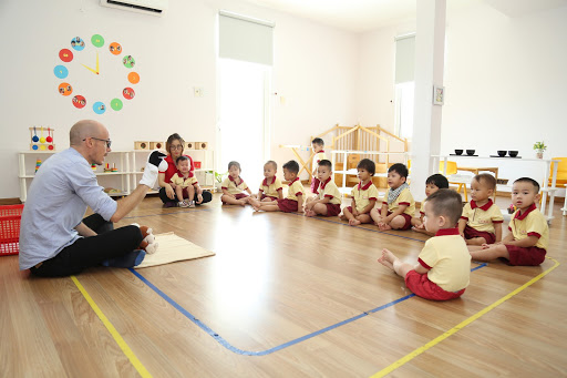 Trường mầm non quốc tế tại Hồ Chí Minh có gì đặc biệt?