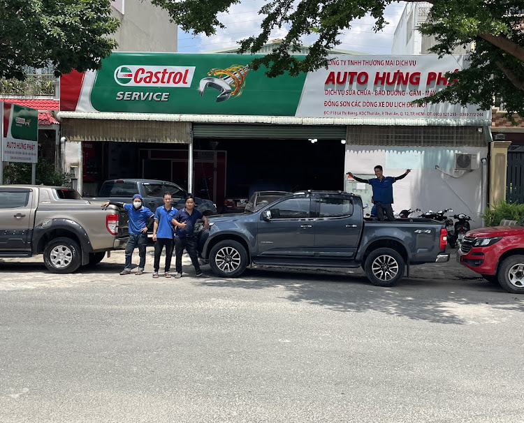 Sửa chữa ô tô