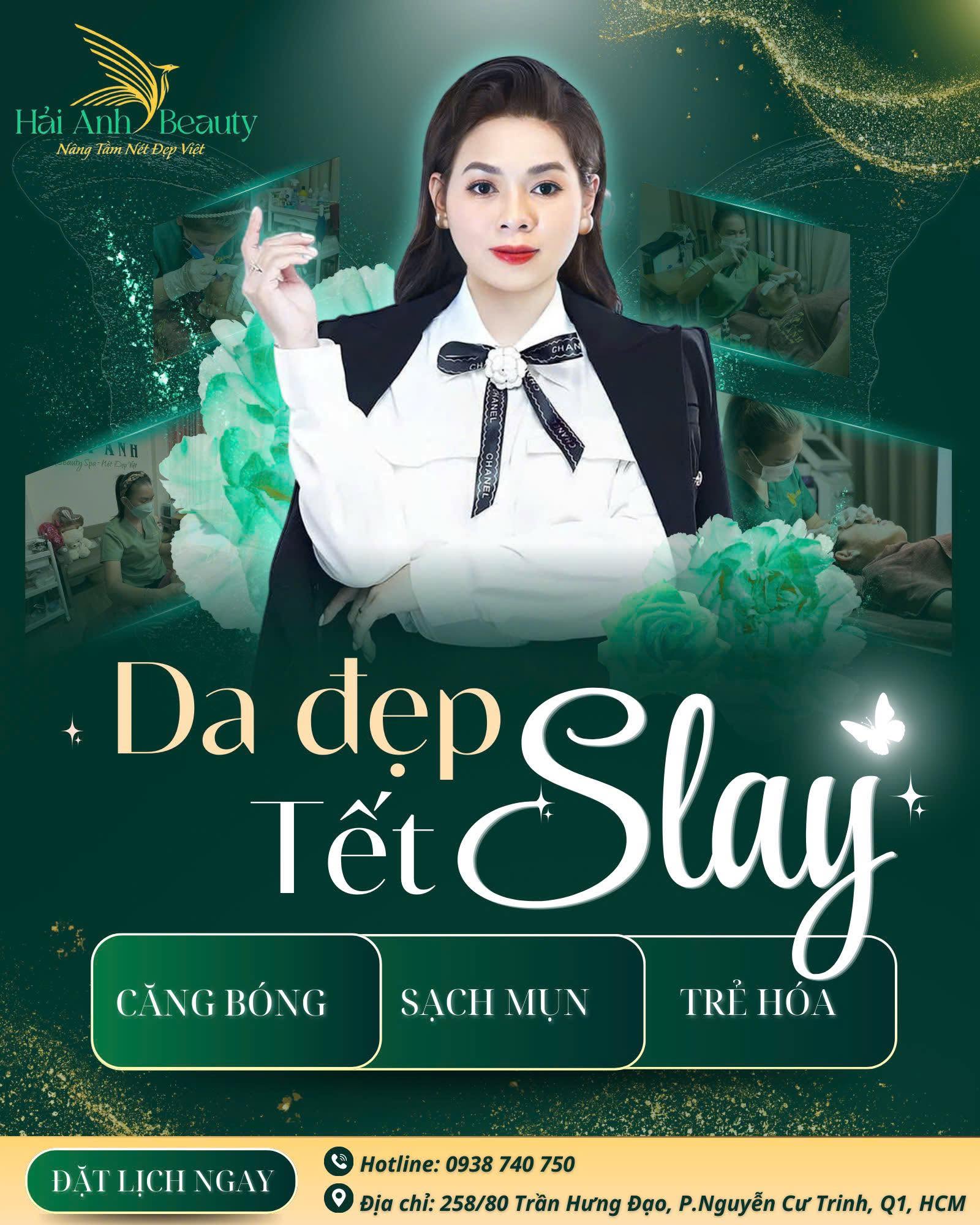Top 3 spa chăm sóc da chuyên sâu uy tín tại Quận 1