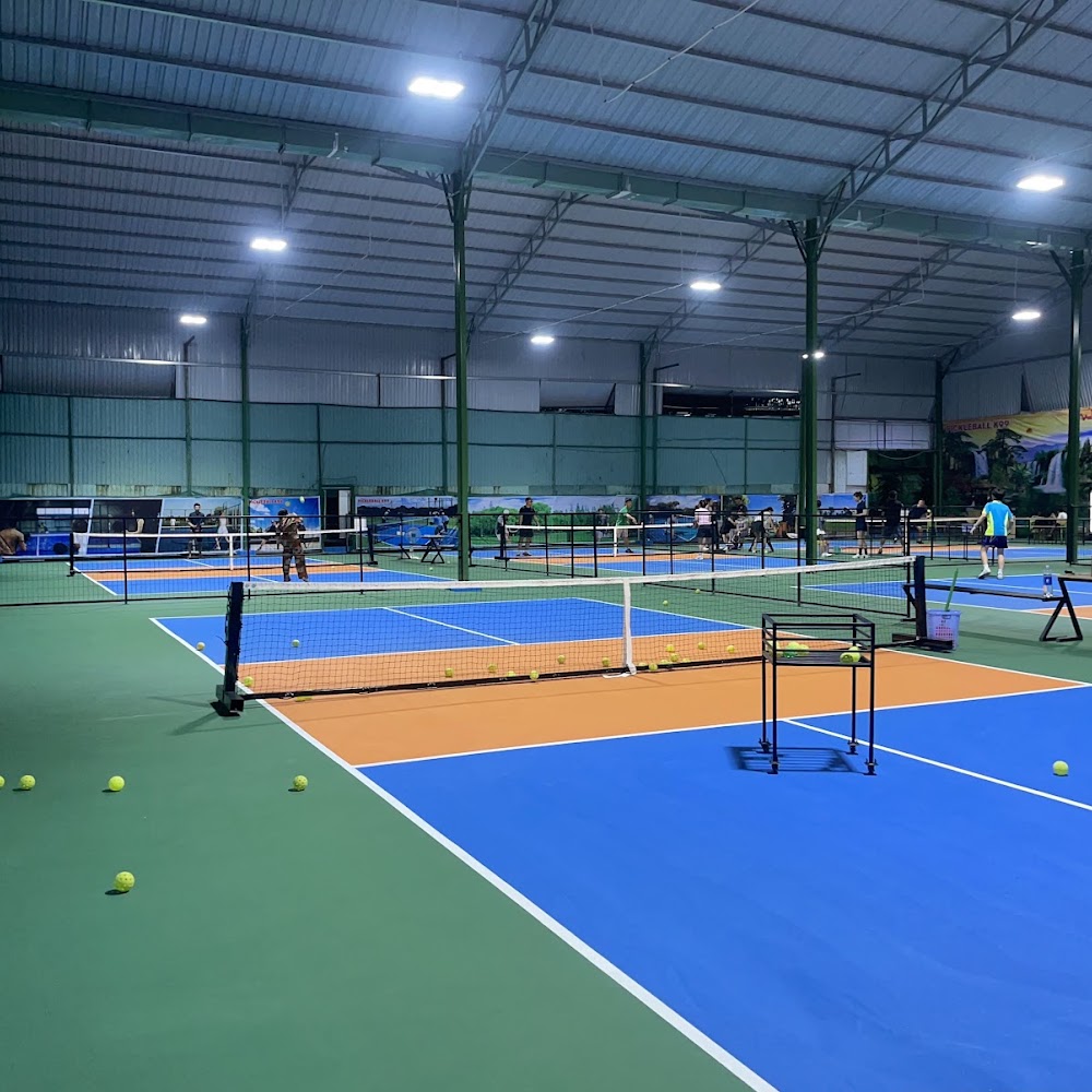 Không gian CLB Pickleball K99 tại Tân Bình
