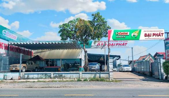 Ô TÔ ĐẠI PHÁT | Ho Chi Minh City