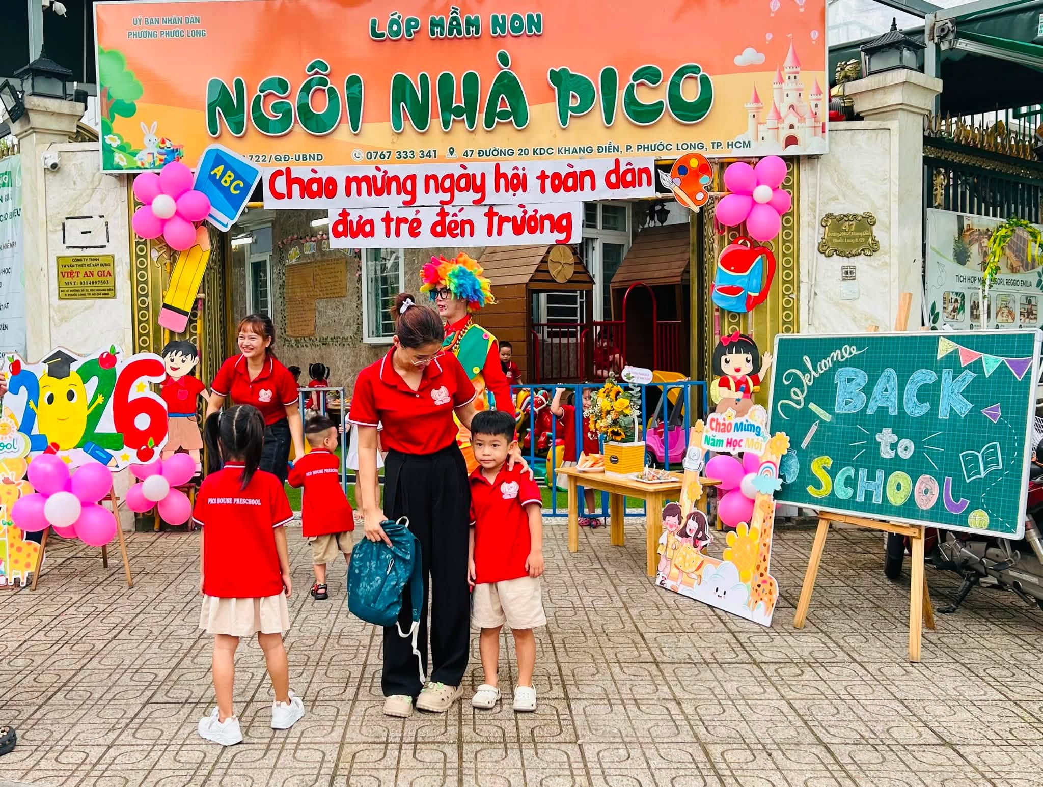 Top 3 trường mầm non tại Phước Long, TP.HCM phụ huynh nên tham khảo