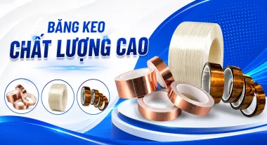 Top 3 Xưởng Sản Xuất Băng Keo Chất Lượng Hàng Đầu TP.HCM Cho Doanh Nghiệp & Đại Lý