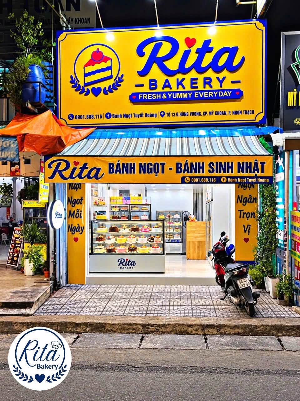 Top 3 tiệm bánh kem ngon, uy tín và chất lượng tại Long Thành – Đồng Nai