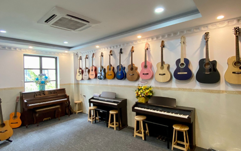 Tiến bộ thần tốc cùng lớp học đàn piano dành cho người ít thời gian