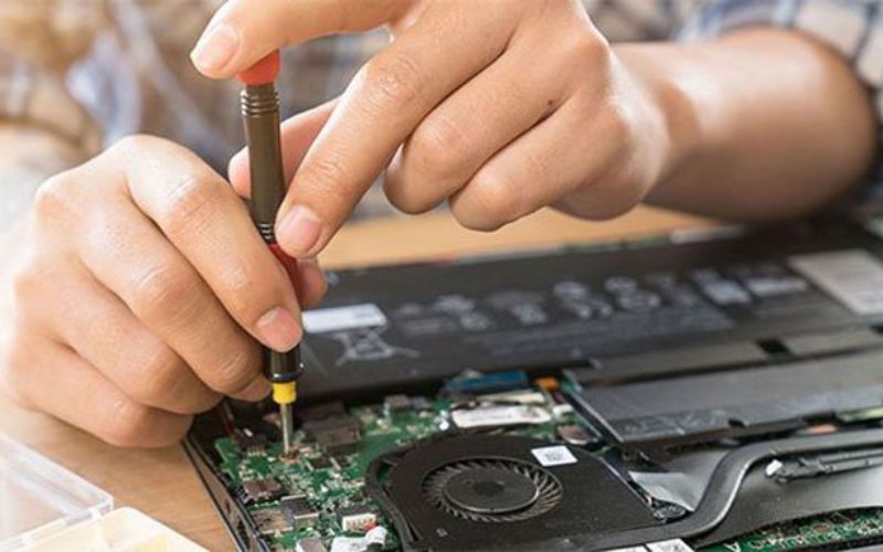 TOP 3 ĐƠN VỊ SỬA LAPTOP, PC UY TÍN TẠI TÂN PHÚ