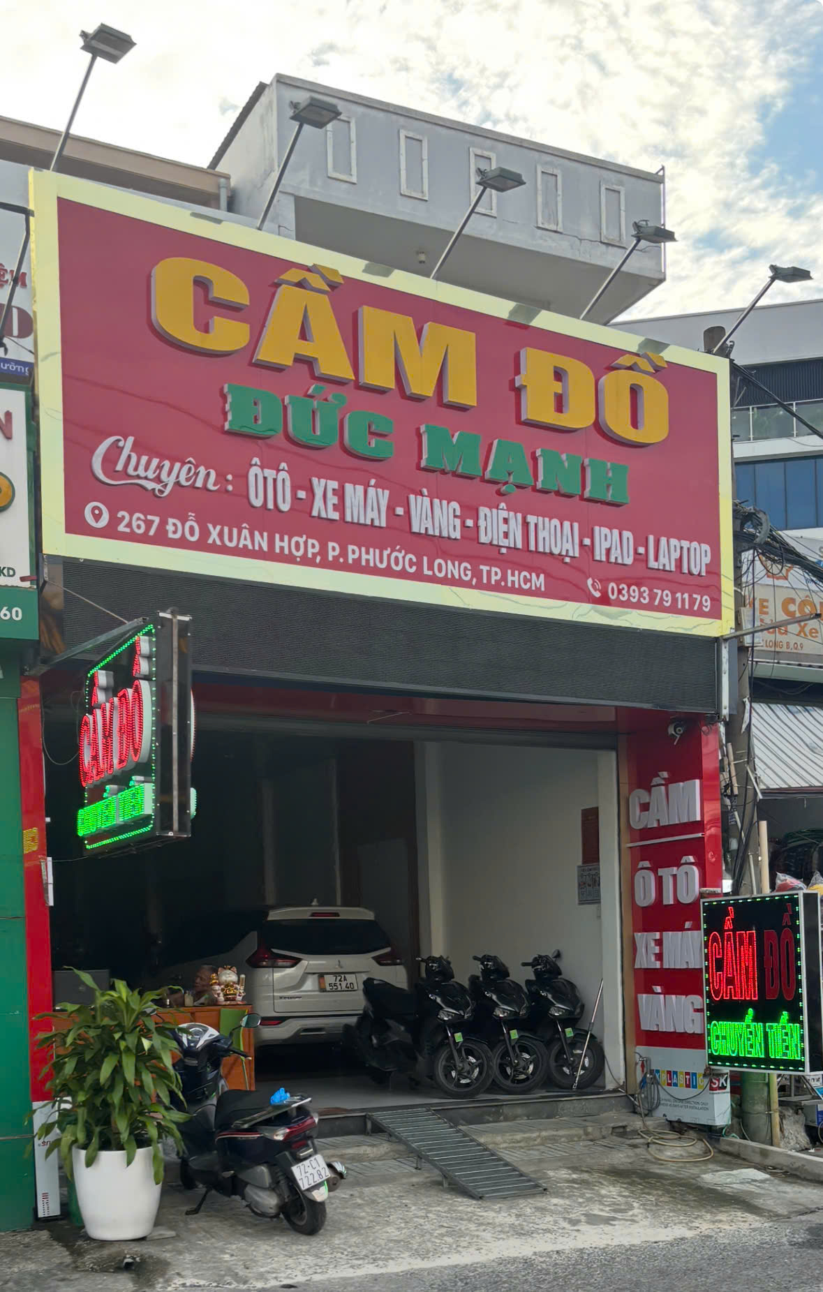 TOP 3 ĐƠN VỊ CẦM ĐỒ UY TÍN QUẬN 9 – ĐỊNH GIÁ NHANH, THỦ TỤC GỌN