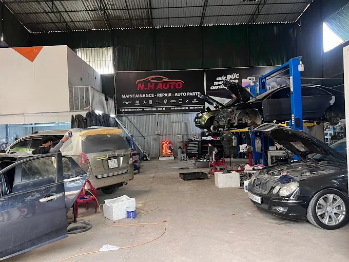 TOP 3 AUTO GARAGE UY TÍN, CHẤT LƯỢNG TẠI HỒ CHÍ MINH – ĐỊA CHỈ SỬA CHỮA, BẢO DƯỠNG Ô TÔ ĐÁNG TIN CẬY