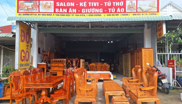 Nội thất - Thiết kế - Thi công