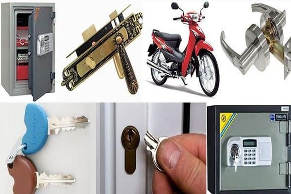 Báo giá dịch vụ sửa khóa tại nhà - Thợ mở khóa chuyên nghiệp