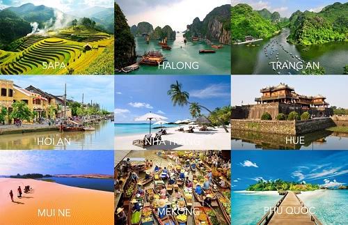 TOP 3 CÔNG TY DU LỊCH UY TÍN TẠI TP.HCM – AN NHIÊN TRAVEL NỔI BẬT TOP 1