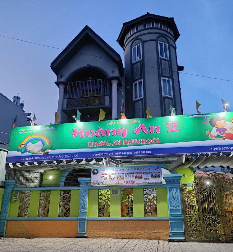 Top 3 Trường Mầm Non Uy Tín, Chất Lượng Tại Quận Bình Tân