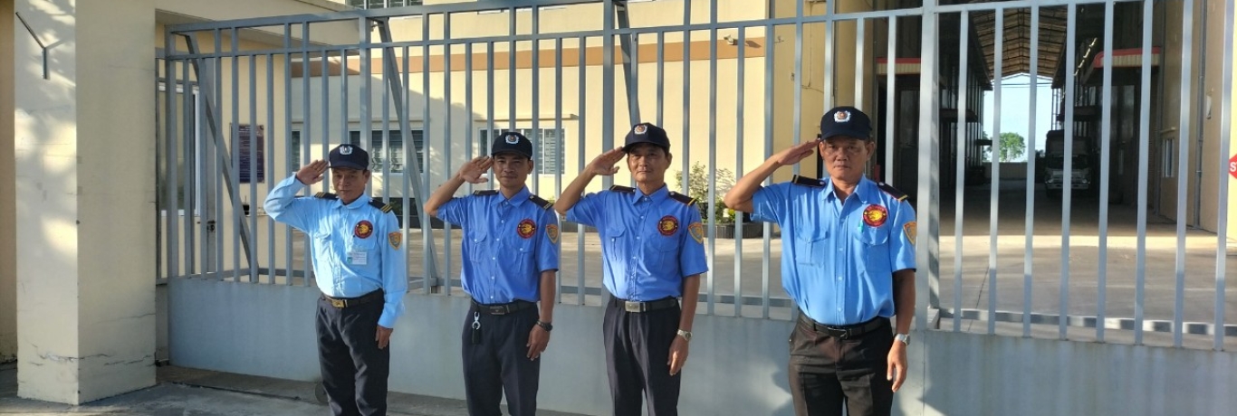 Top 3 công ty bảo vệ uy tín, chuyên nghiệp đáng tin cậy hiện nay