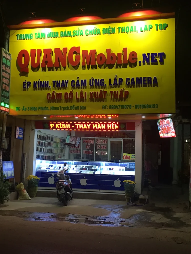 Top 3 cửa hàng Mobile uy tín tại Nhơn Trạch, Đồng Nai đáng tham khảo