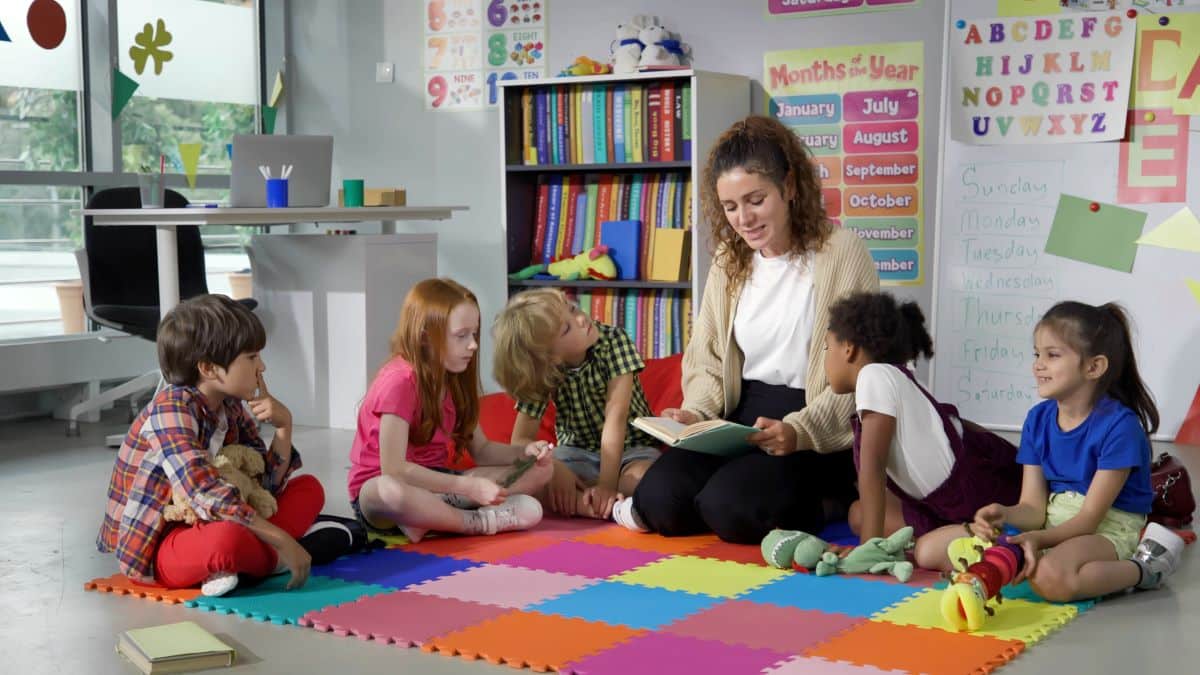 How to Become a Kindergarten Teacher - Graduate Programs for Educators