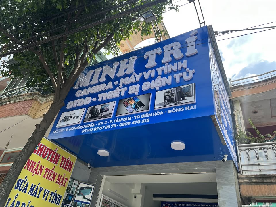 Top 3 Cửa Hàng Camera, Máy Vi Tính, Điện Thoại – Thiết Bị Điện Tử Uy Tín Tại Biên Hòa, Đồng Nai