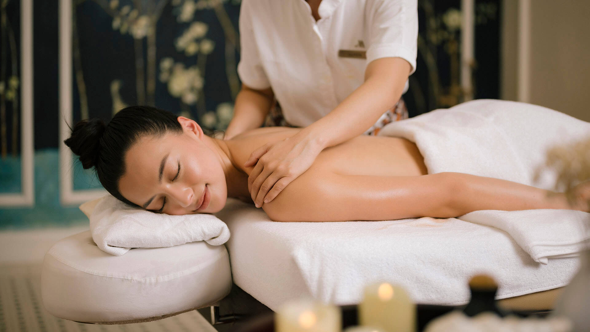 Spa - Massage