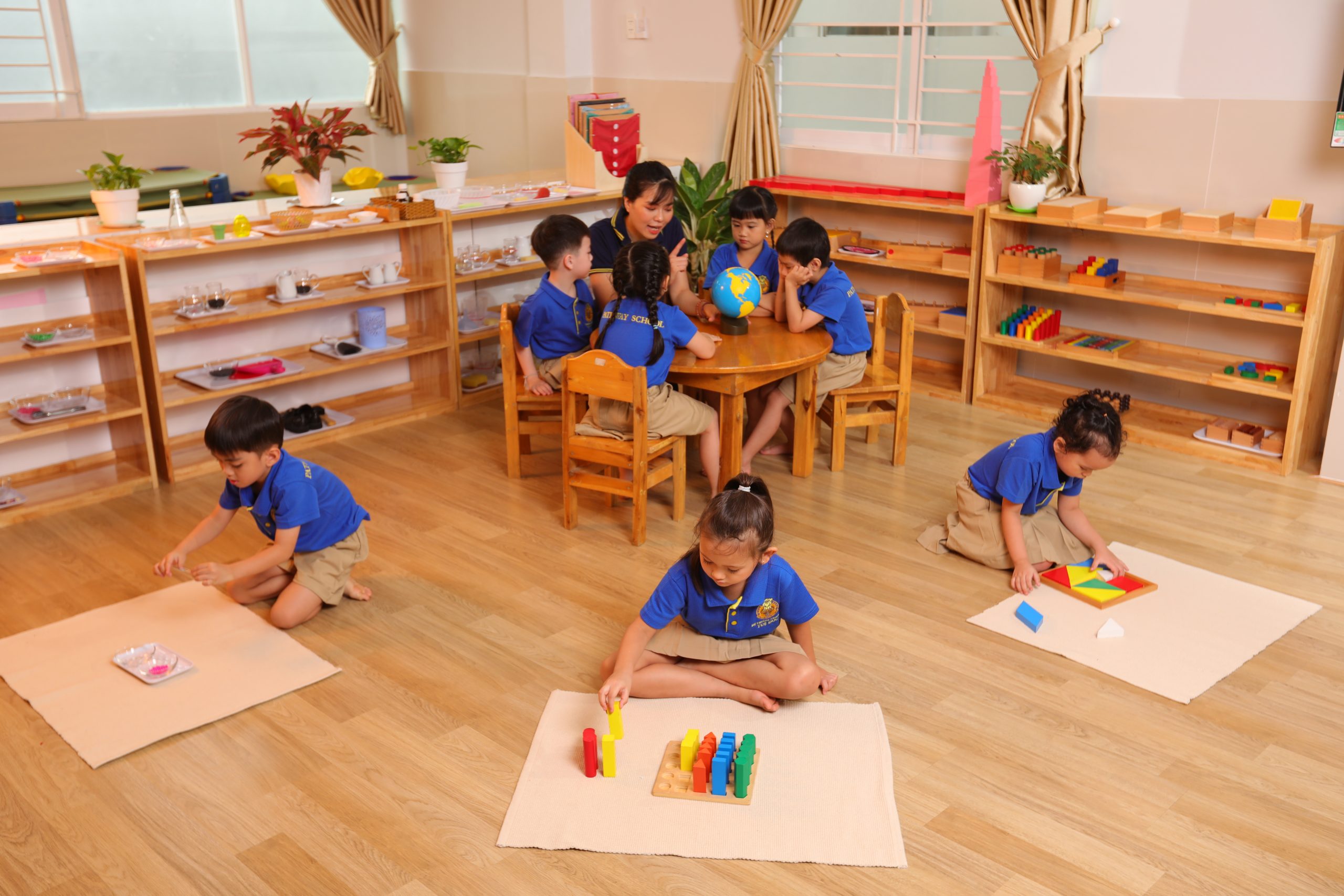 TOP 3 TRƯỜNG MẦM NON Ở AN PHÚ, HỒ CHÍ MINH ĐƯỢC PHỤ HUYNH CÓ THỂ THAM KHẢO