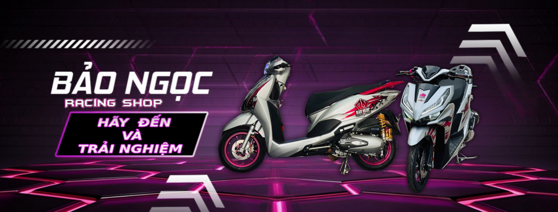 Bảo Ngọc Racing Shop