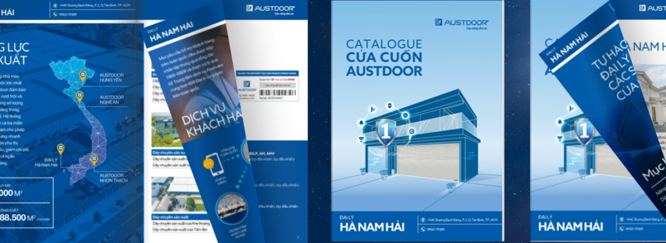 Cửa nhôm - Cửa cuốn
