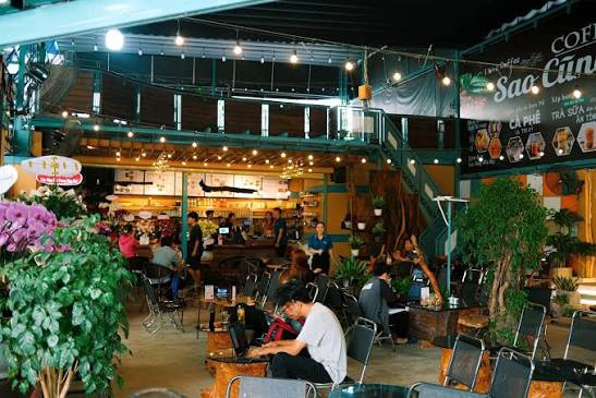 Sao cũng được Coffee | Ho Chi Minh City