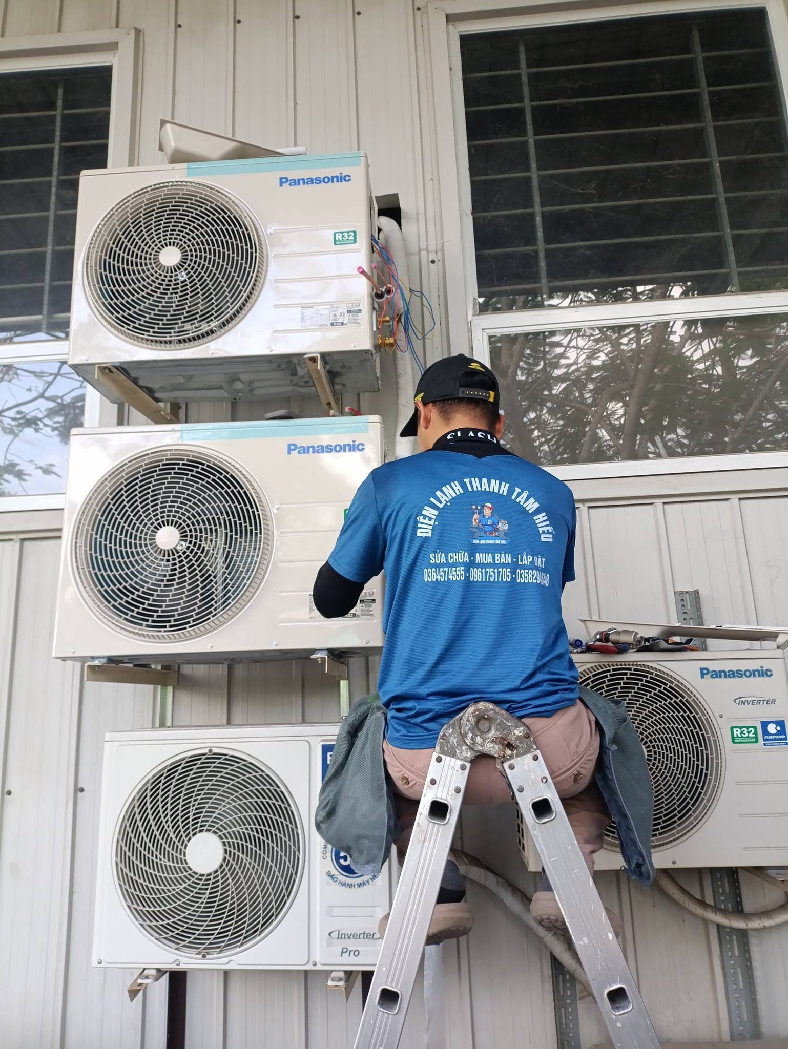 Top 3 Đơn Vị Sửa Chữa, Lắp Đặt Ngành Điện Lạnh Uy Tín Tại Biên Hòa