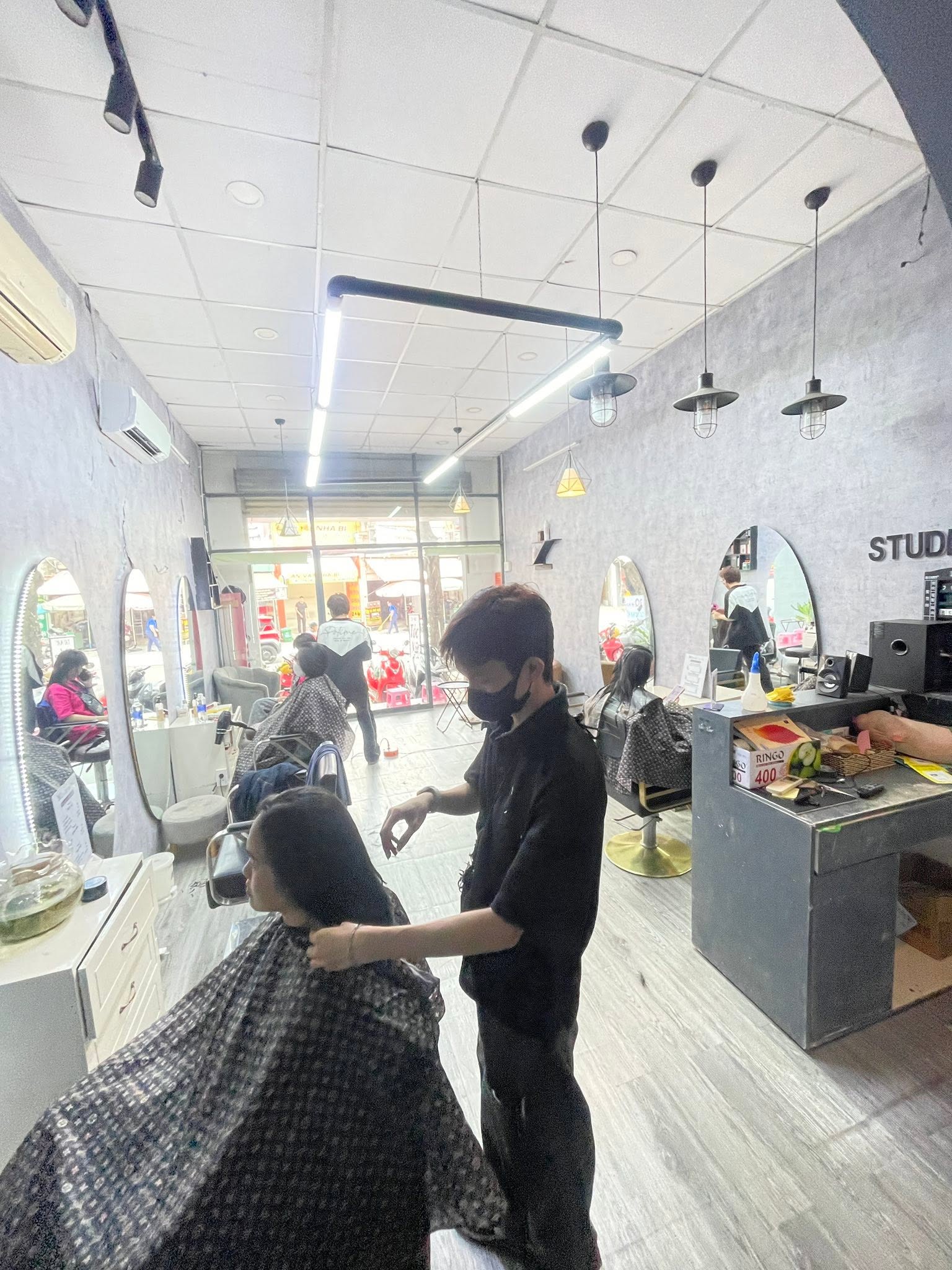 Top 3 Cửa Hàng Hair Salon Uy Tín, Chất Lượng Tại Thủ Đức