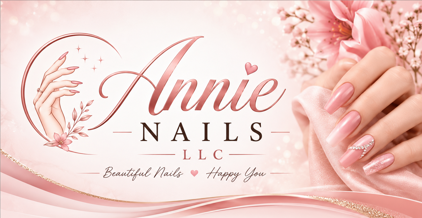 Top 3 Nail Salons Worth Considering in the USA – Annie Nails LLC Leads with Quality & Professional Service