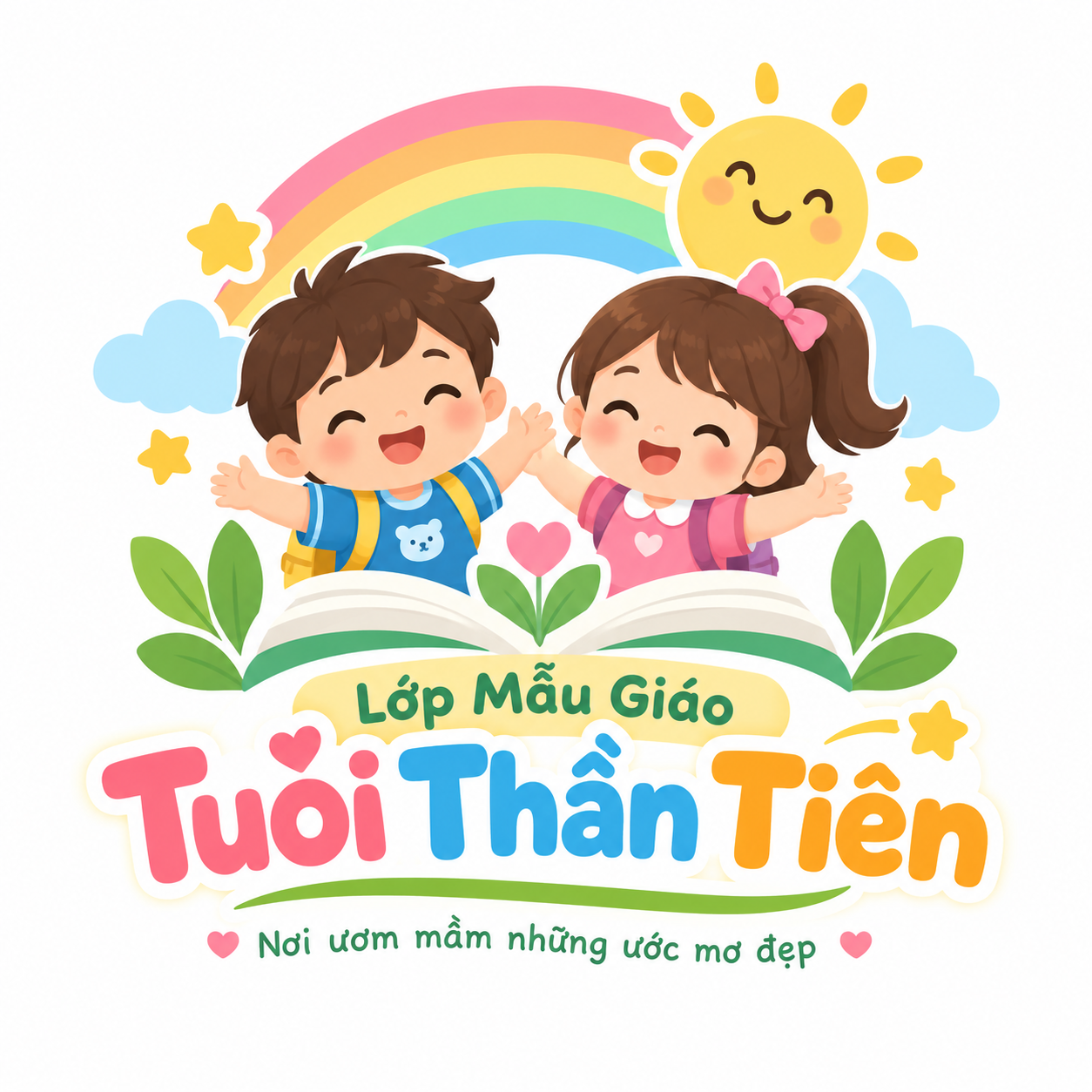 Top 3 Lớp Mẫu Giáo Uy Tín, Chất Lượng Hàng Đầu Tại Quận Tân Phú
