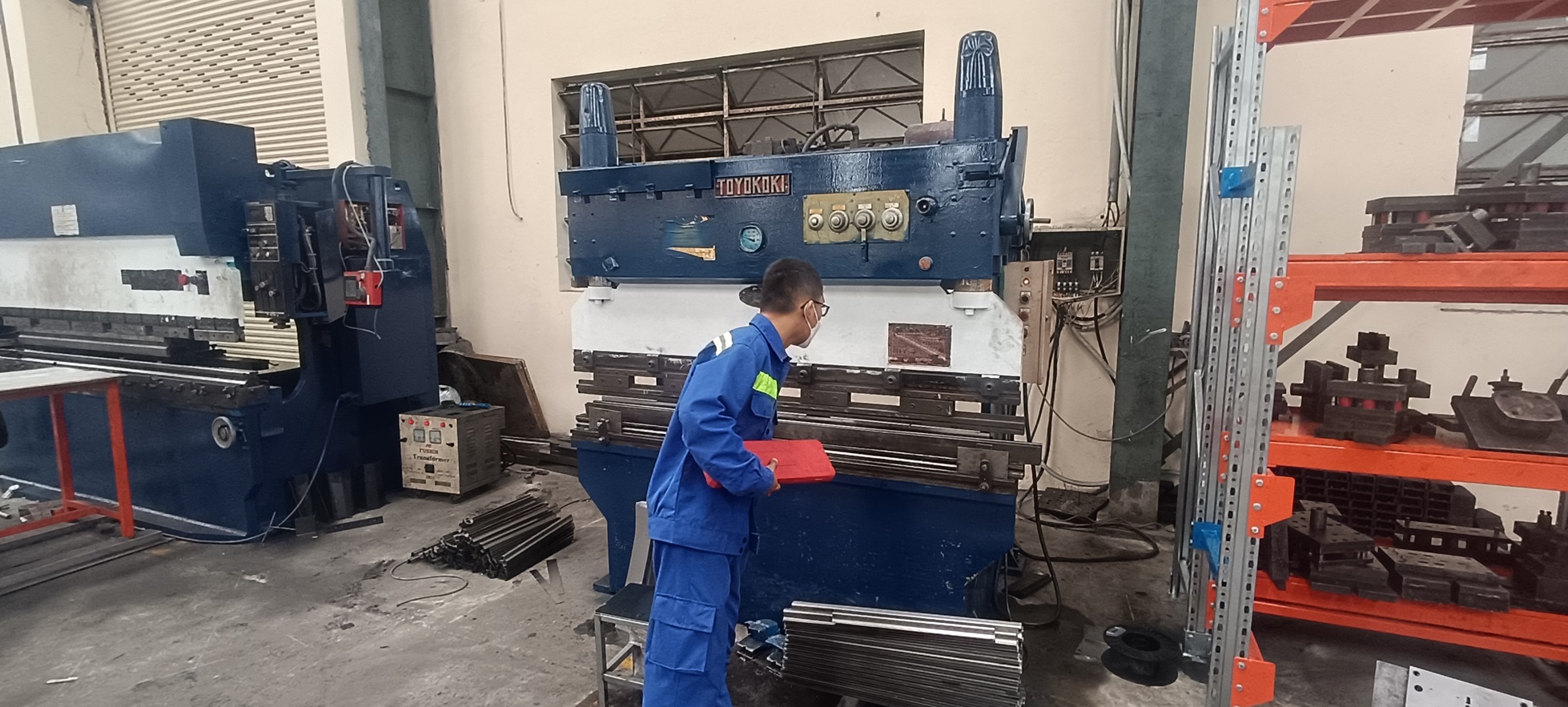 Top 3 công ty sửa chữa và bảo trì máy móc công nghiệp uy tín tại Việt Nam