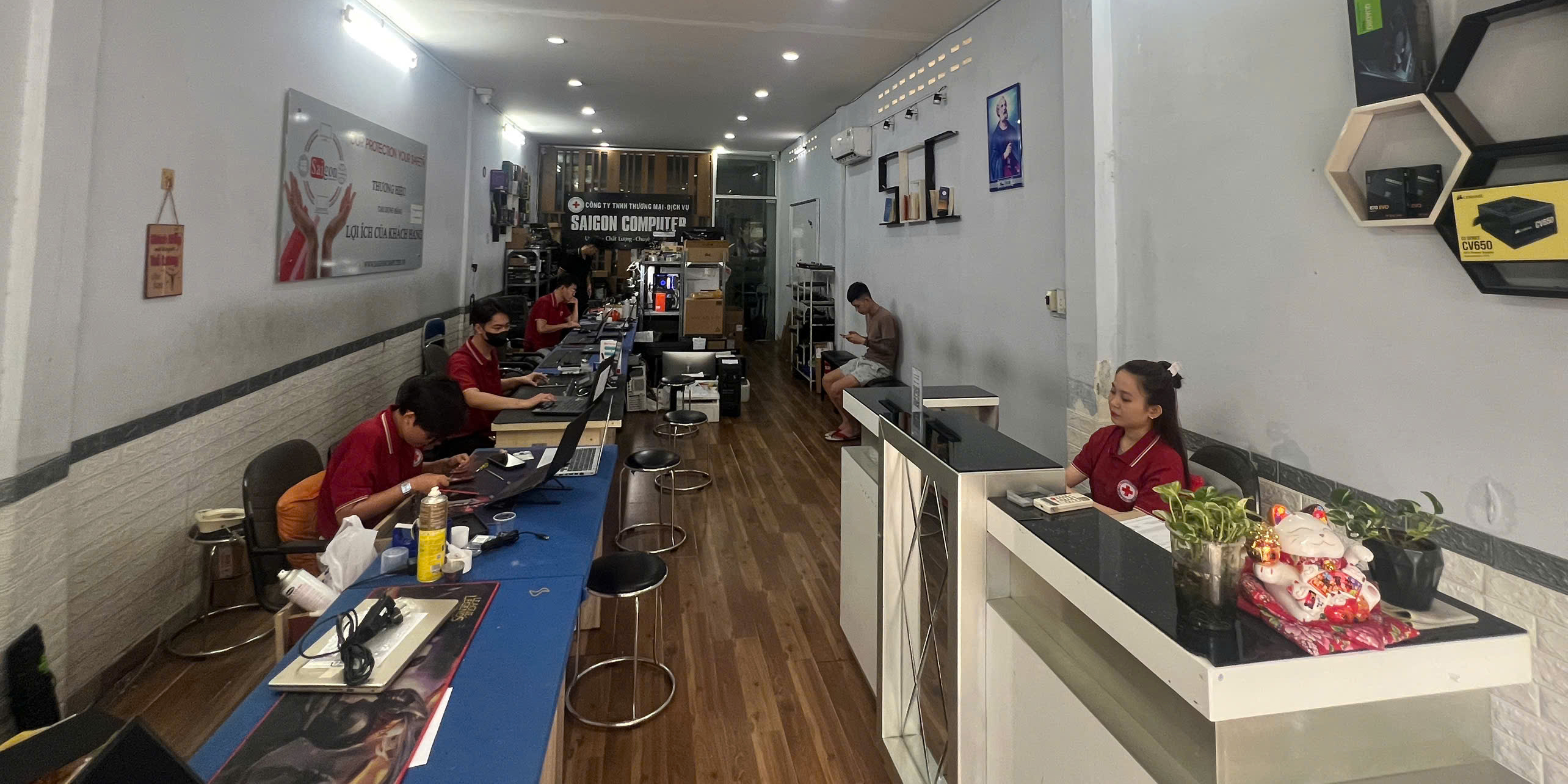 Sửa Chữa Máy Tính