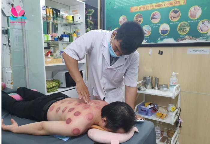 Phòng khám Y học cổ truyền Quận 1 - Điểm đến an toàn cho sức khỏe