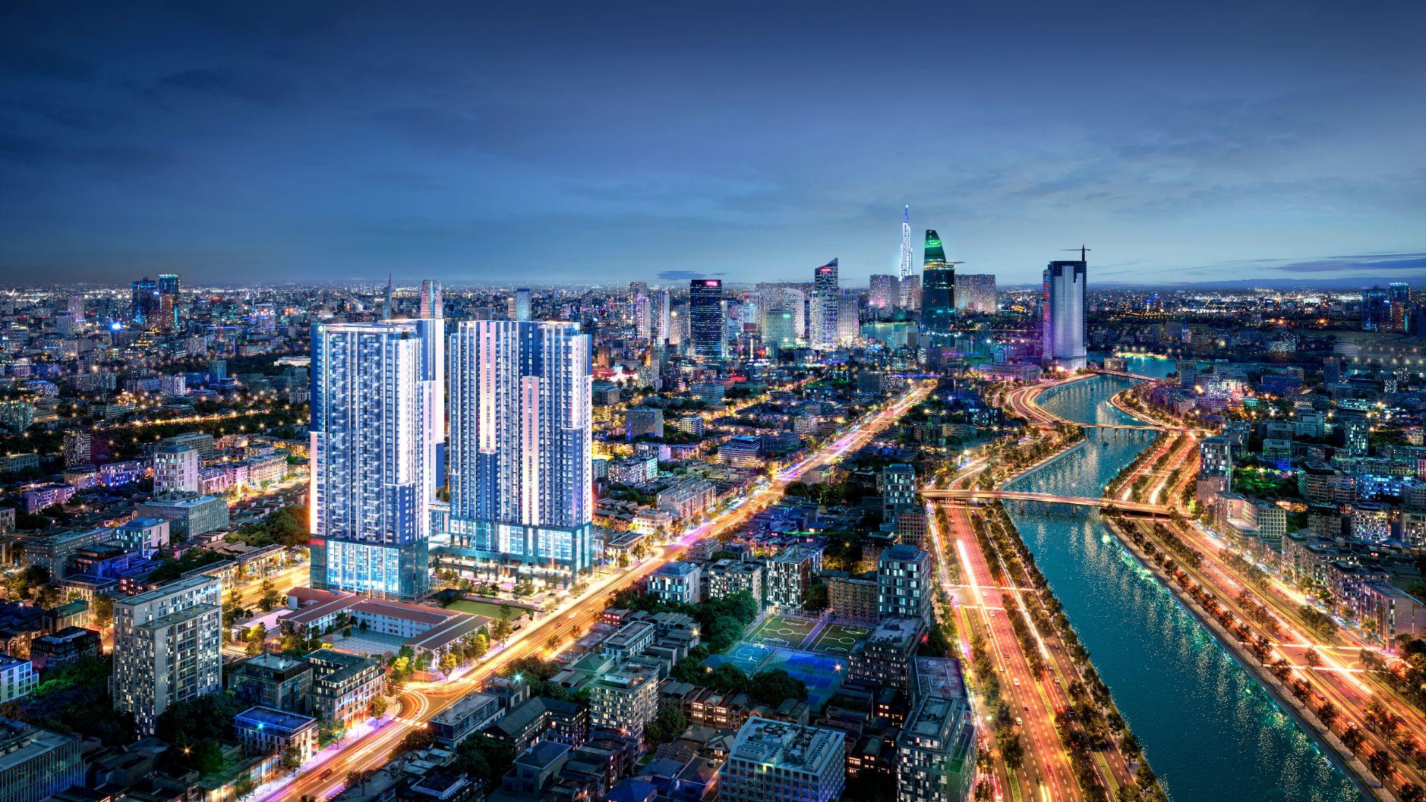 Bất động sản cao cấp Việt Nam vươn tầm quốc tế - VnEconomy