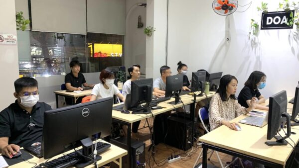 REVIEW TOP 3 TRUNG TÂM DẠY VẼ MỸ THUẬT & LUYỆN THI KIẾN TRÚC UY TÍN TẠI TP.HCM