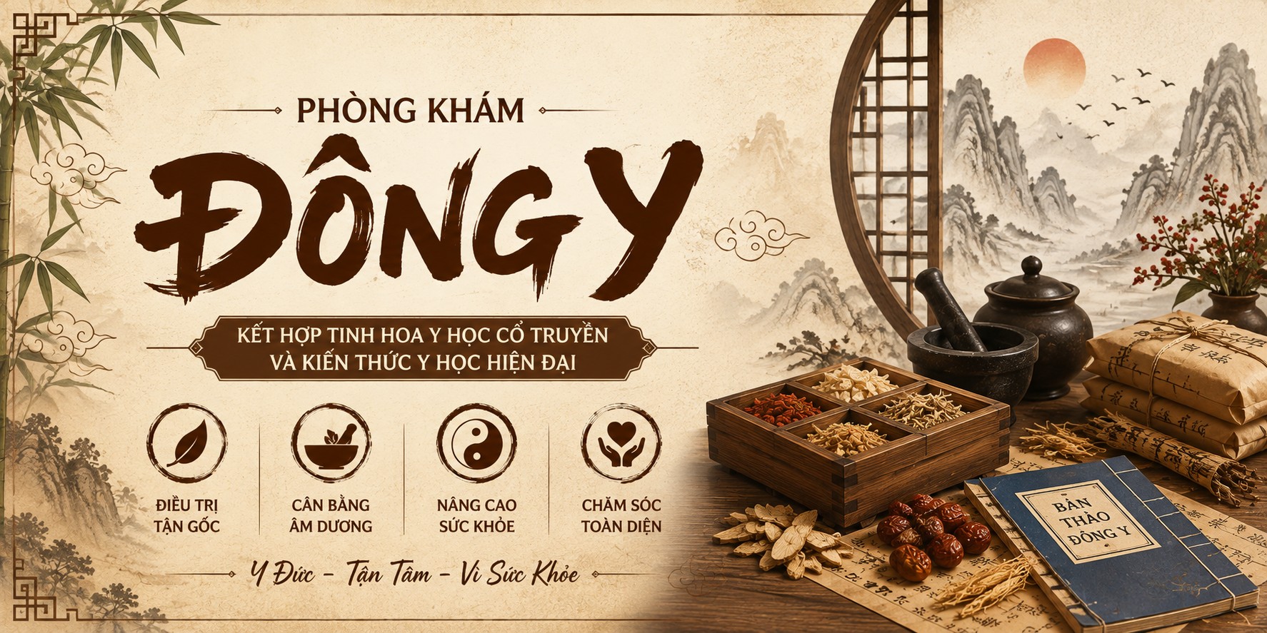 Top 3 Phòng Khám Y Học Cổ Truyền Uy Tín Hàng Đầu Tại Khu Vực Phước Long, TP. Thủ Đức
