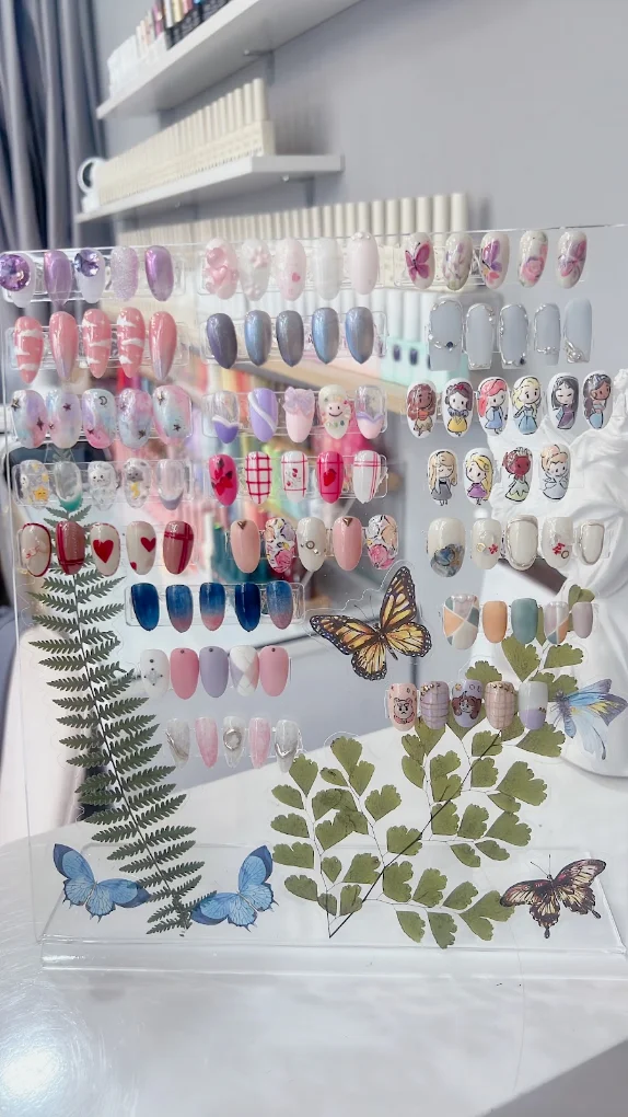 TOP 3 TIỆM NAIL ĐẸP GIÁ TỐT Ở TÂN BÌNH ĐƯỢC NHIỀU KHÁCH HÀNG QUAN TÂM