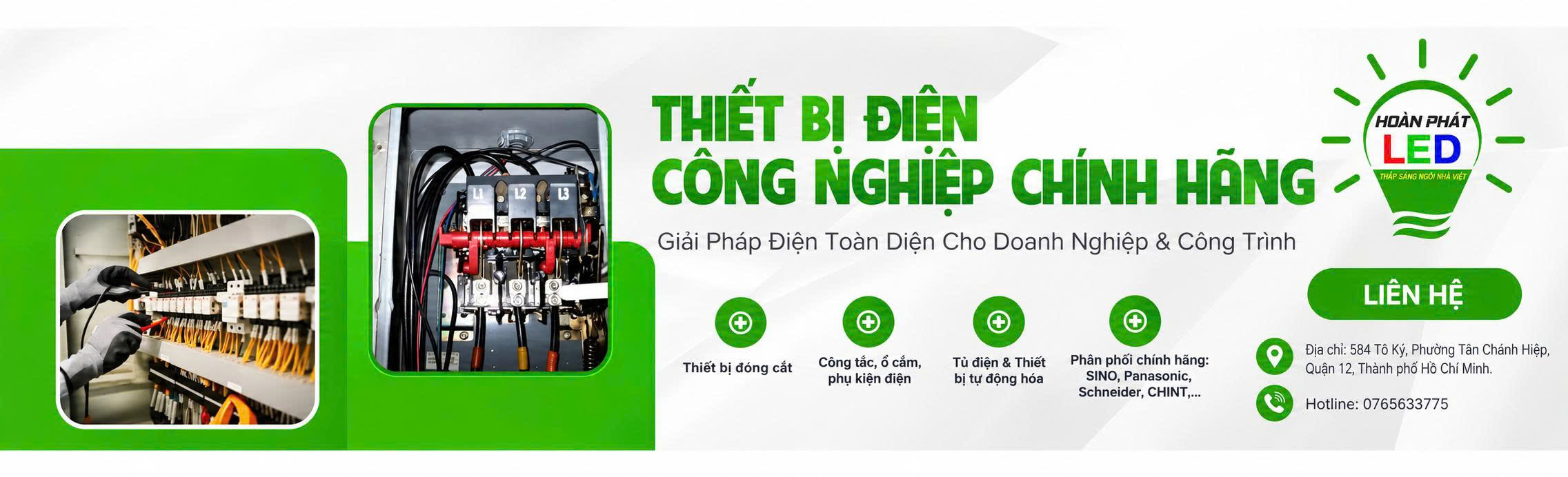Top 3 đơn vị phân phối thiết bị điện uy tín tại Tô Ký