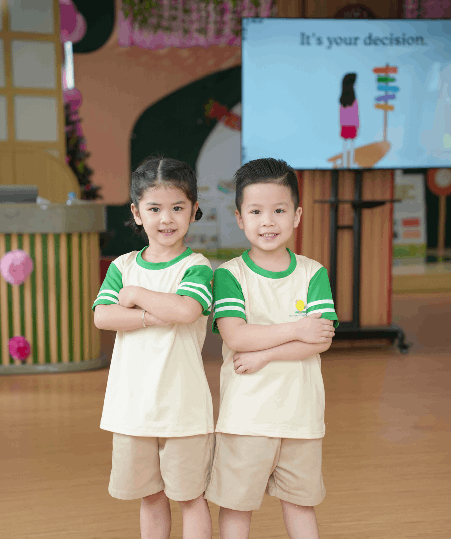 TOP 3 TRƯỜNG MẦM NON ĐƯỢC PHỤ HUYNH QUAN TÂM TẠI TP.HCM