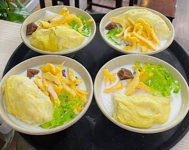Top 3 Quán Chè Sầu Kem Bơ Thạnh Mỹ Tây Ngon
