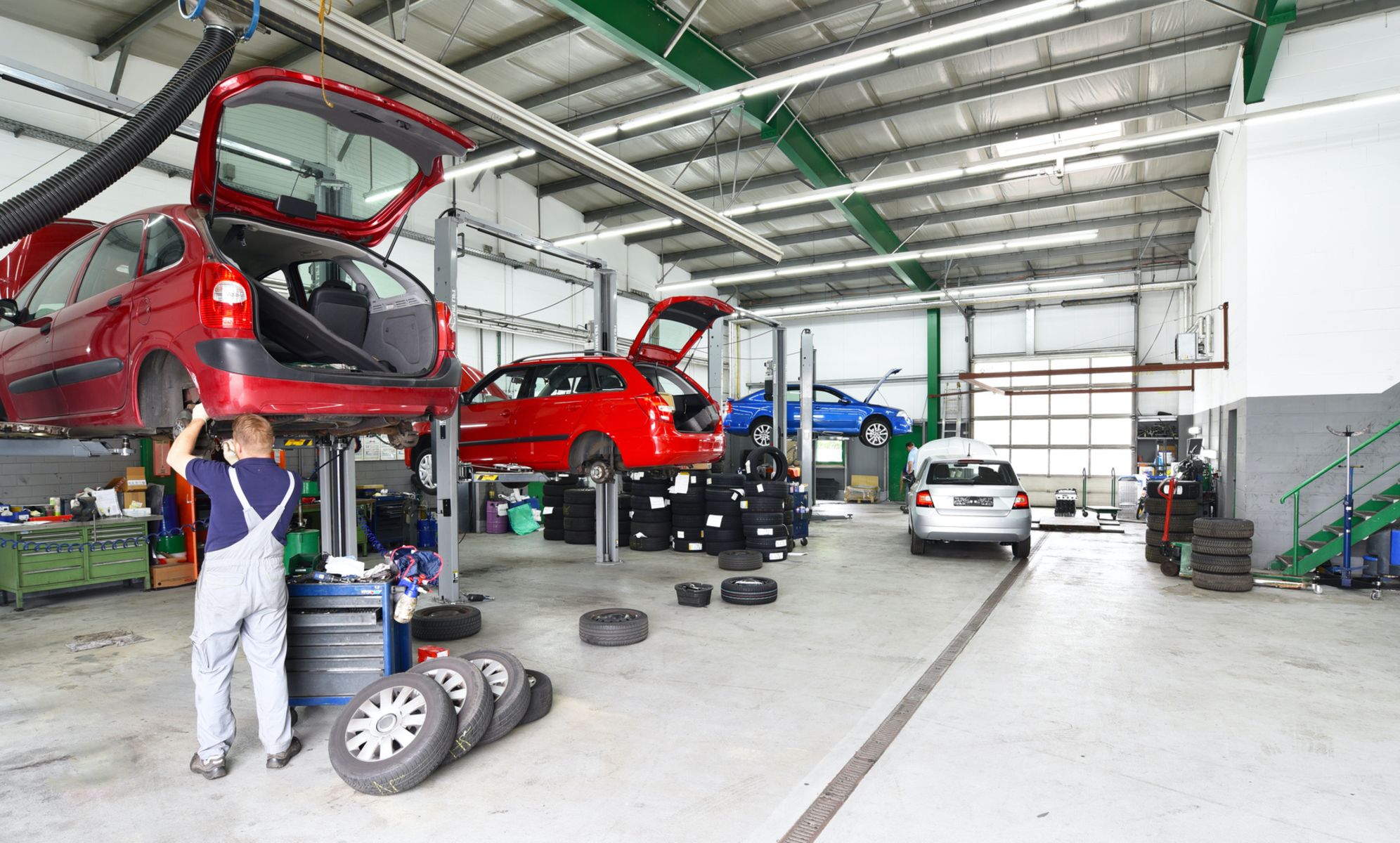 TOP 3 TRUNG TÂM CHĂM SÓC & NÂNG CẤP Ô TÔ UY TÍN HÀNG ĐẦU TẠI PHƯỜNG THỚI AN (TP. HCM)