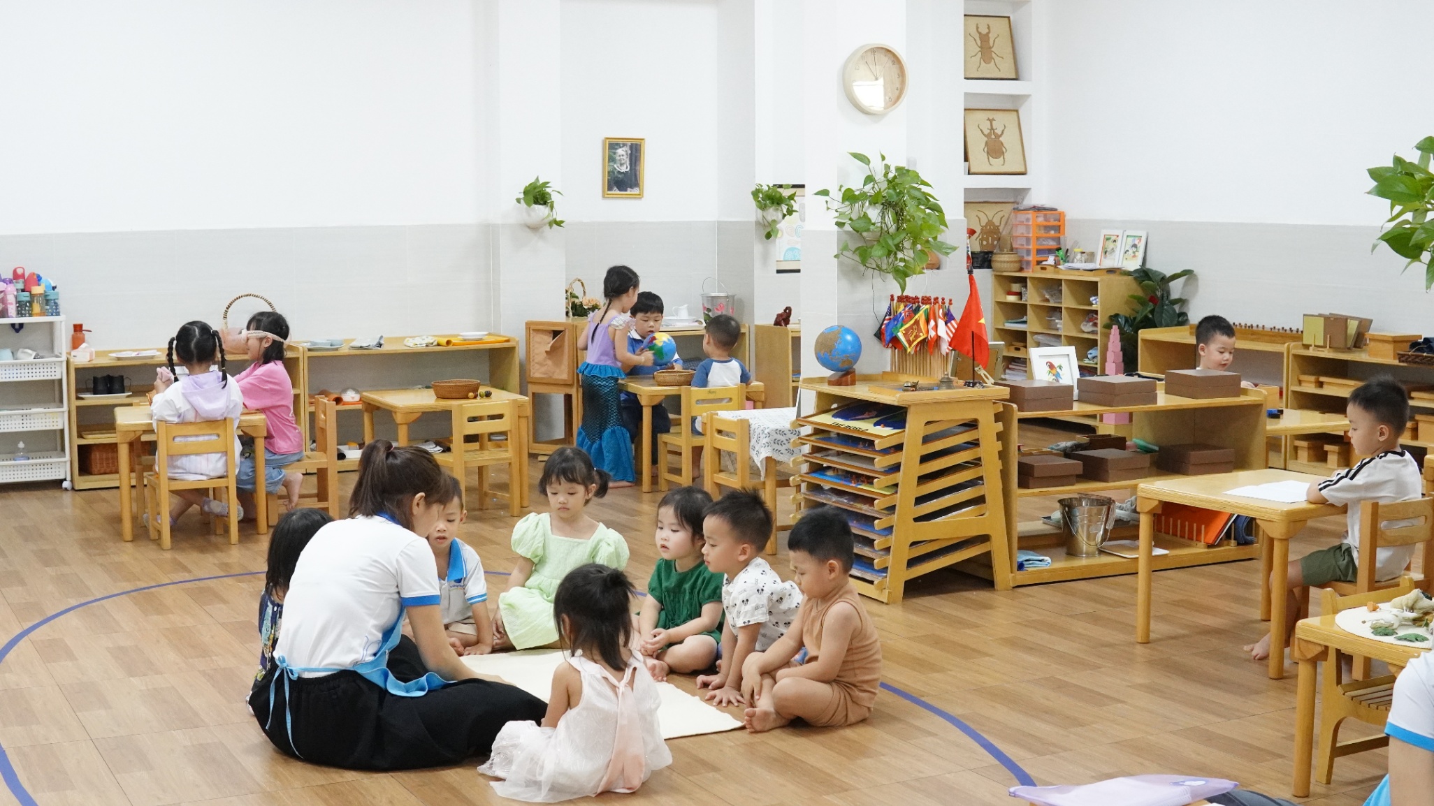 Danh sách trường mầm non tốt tại Quận Tân Phú: Ưu đãi T10/2026 & Review