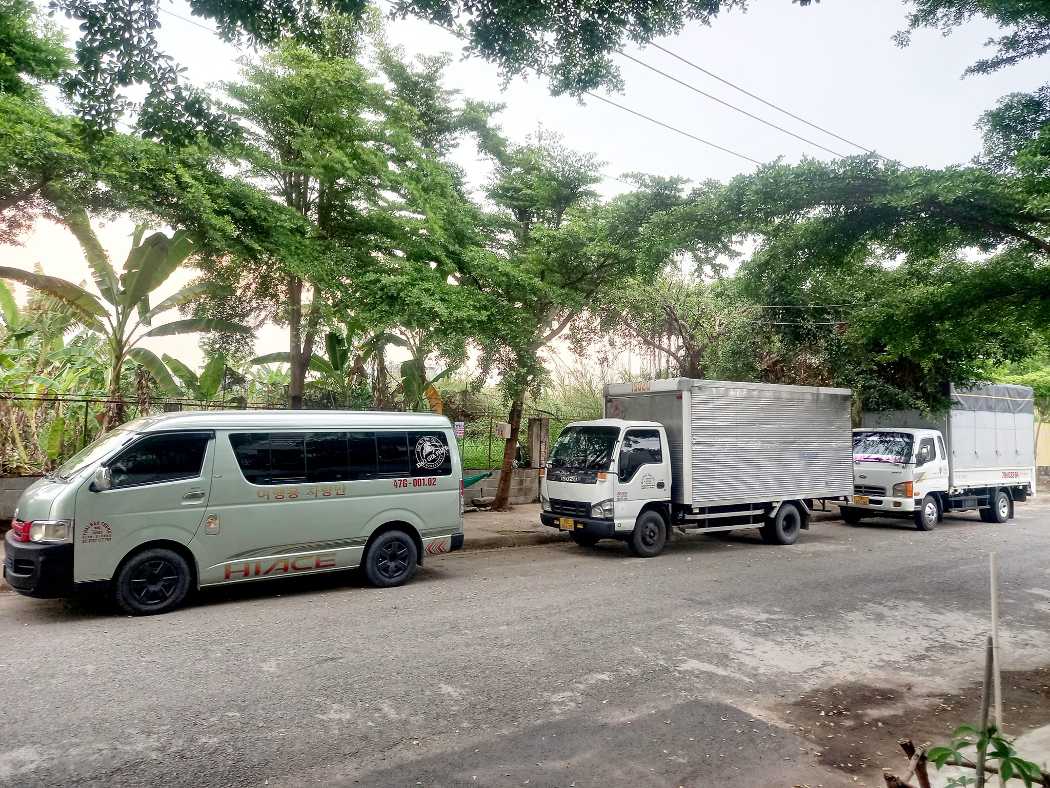 Top 3 doanh nghiệp vận tải uy tín nhất Thành phố Thủ Đức