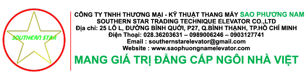 Top 3 công ty thang máy uy tín nhất tại Bình Thạnh